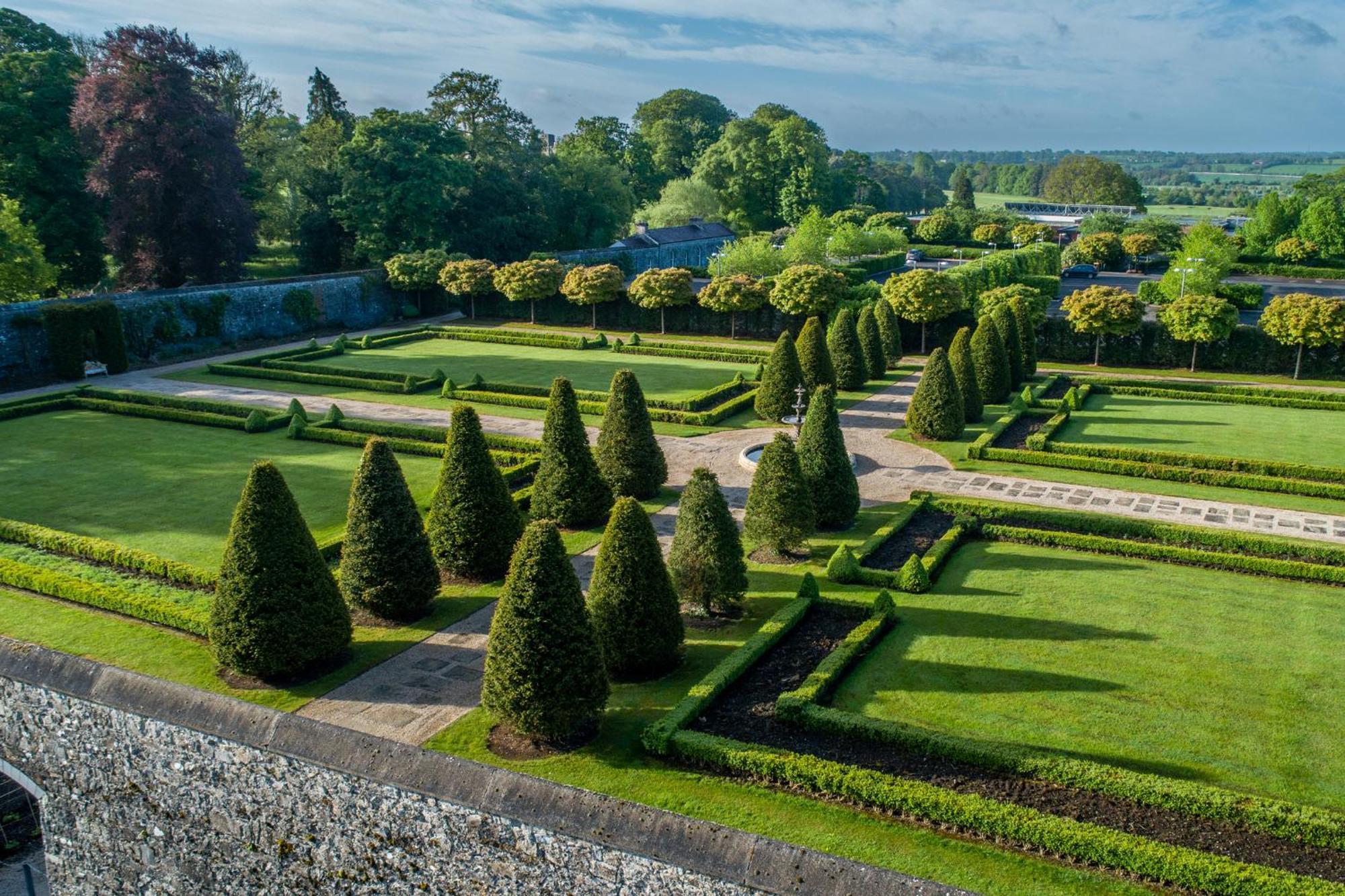Killeen Castle Dunsany 外观 照片
